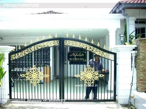 Gate Post Design 的图像结果