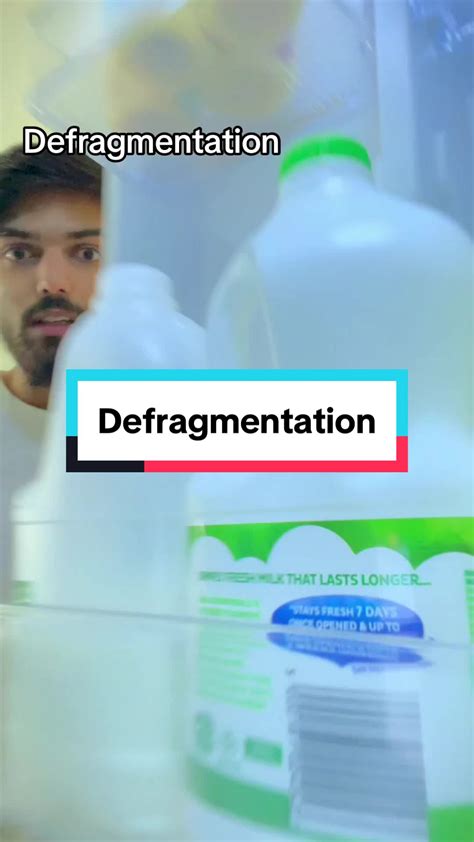 Defragmentation Explained 的图像结果