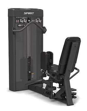 Spirit USA SP‑4316 Hip Abduction / Adduction | Commercial Glute & Thigh ...