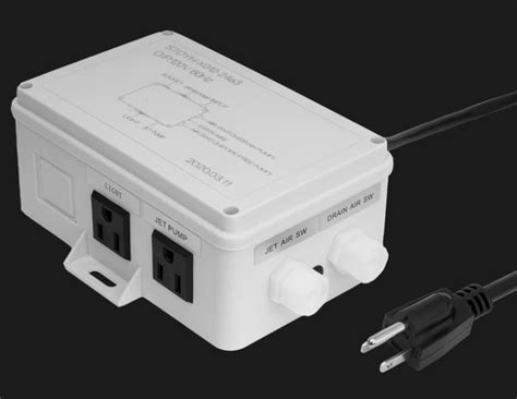 Image result for Spa Control Box