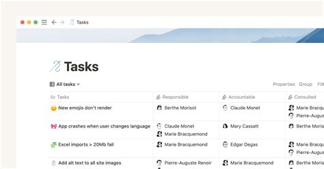 Raci Project Management Tutorial 的图像结果