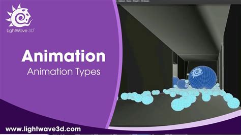 LightWave 3D Animation 的图像结果
