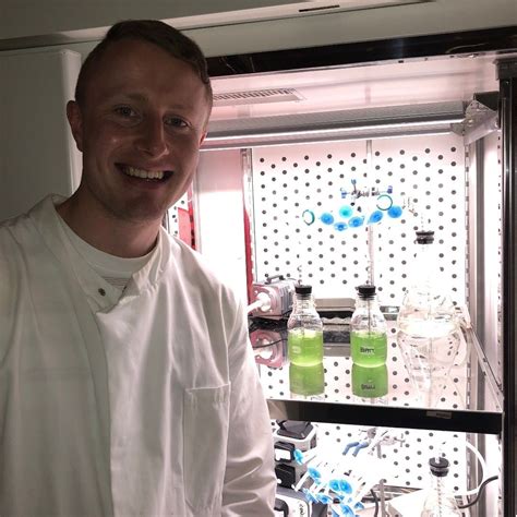 Liam Forbes on how light affects gene expression | Industrial Biotechnology Innovation Centre ...