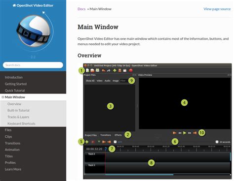 Image result for OpenShot Guide