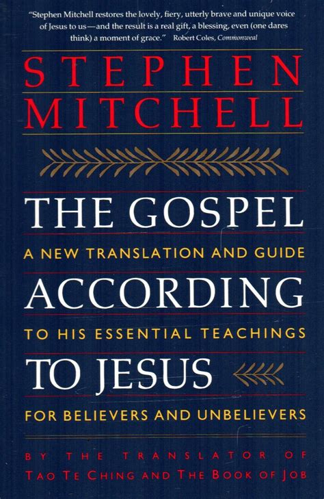 The Gospel According to Jesus – St Pauls India