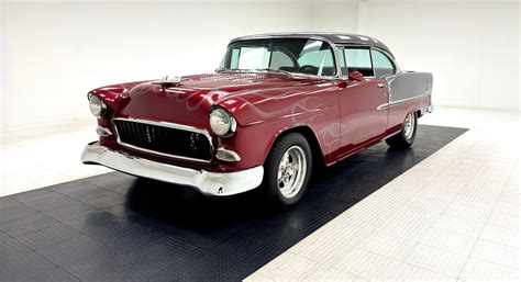 55 Chevrolet Bel Air 1955 Chevrolet Bel Air | Ideal Classic Cars LLC