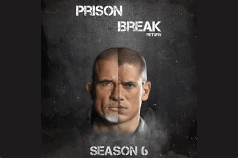 Musim Baru Prison Break Dirumorkan Rilis Desember 2023, Simak Rangkuman ...