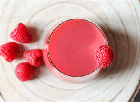 Raspberry Protein Smoothie 的图像结果