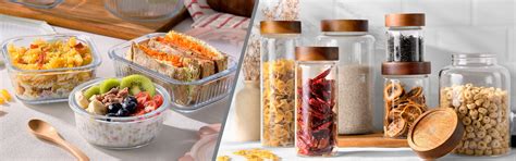 Jars & Containers