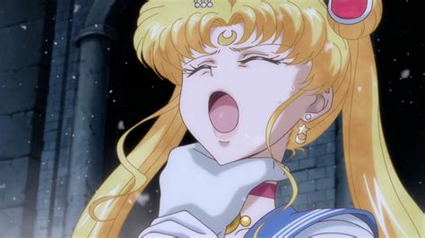 Sailor Moon Crystal Act 12 – Sailor Moon getting choked | Sailor Moon News