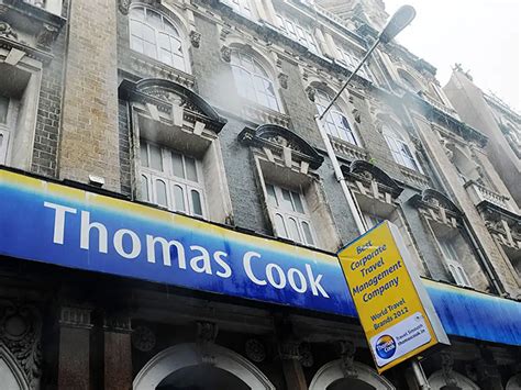 Not just about a name: The real reasons why the Thomas Cook India stock ...