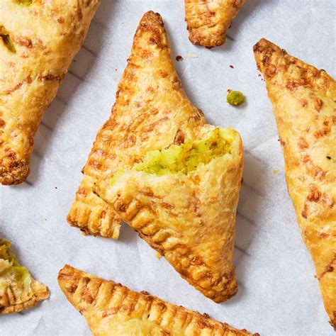 Savory Hand Pies | King Arthur Baking