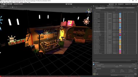 Image result for Unity Progressive Lightmapper