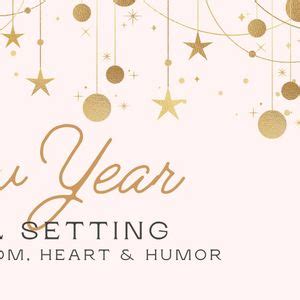 Unlock 2025: Goal Setting with Wisdom, Heart & Humor, Luna Cafe ...