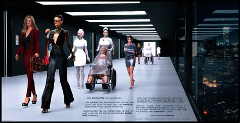 Project No.10 - A Femdom Comic in the making by KinkyDept on DeviantArt