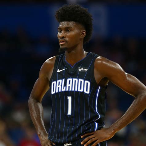 NBA Star Jonathan Isaac Unveils Newest Shoe: "The Judah 1 Low" : News ...