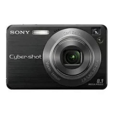 Sony CyberShot DSC-W130 Point and Shoot - Price in India ...