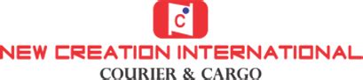 NEW CREATION INTERNATIONAL - Courier & Cargo