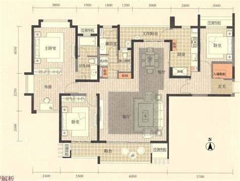 80平米二居室的简约风格案例，全包只花9万！-东四十三条装修 - 房天下装修知识