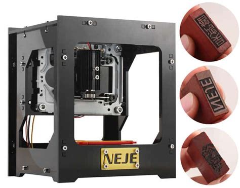 NEJE DK-8-KZ 1000mW kaufen: Mobiler Laserdrucker für 64 Euro ...