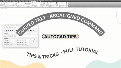 Image result for AutoCAD Curved Text