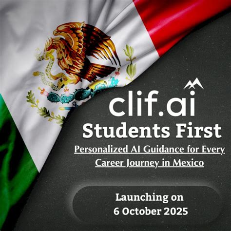 Clif.ai - Students First ,Personalized AI Guidance for Every Career ...