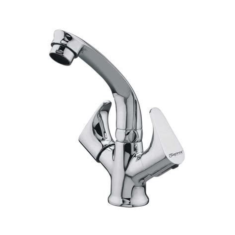 OZONE CENTRE HOLE BASIN MIXER
