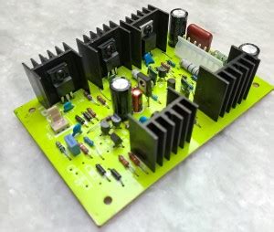 ai wok 2k2 Driver Board For Profesional Amplifier Electronic Components ...
