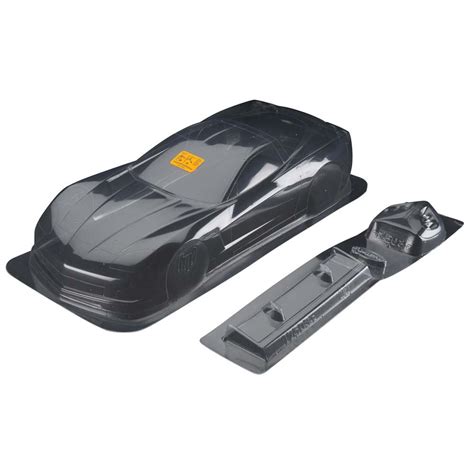 Buy HPI Racing 17503 Corvette C6 Body, 200mm Online at Low Prices in ...
