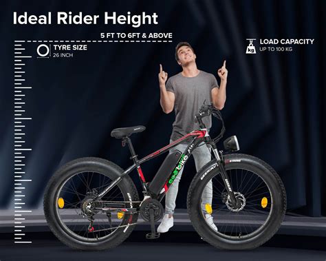 Buy Eco Bike Pro+ 26T Bicycle Online - Geekay Bikes