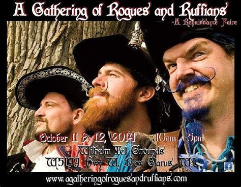 A GATHERING OF ROGUES AND RUFFIANS (2026) All You Need to Know BEFORE ...