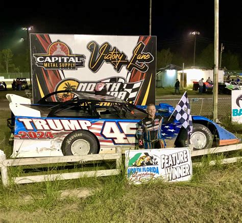 2024 Turkey Trot Results – North Florida Speedway | Lake City Florida