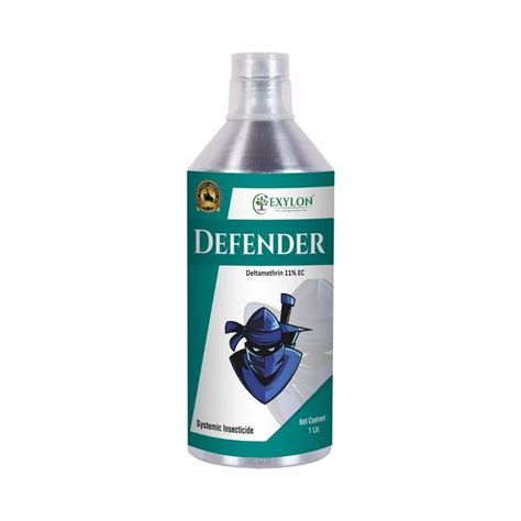 Buy Defender (Deltamethrin 11% EC) Insecticide Online – Effective Pest ...