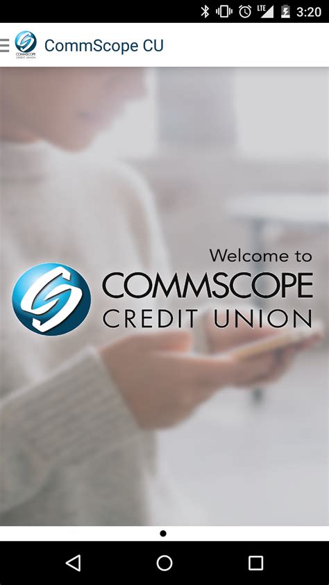 CommScope Credit Union - App on the Amazon Appstore
