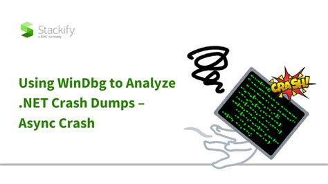 Analyzing Crash Dumps Using WinDbg 的图像结果