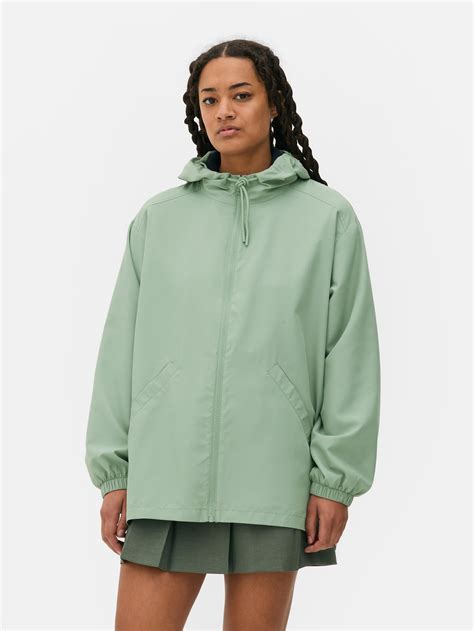Women's Raincoats | Rain Jacket with Hood | Primark