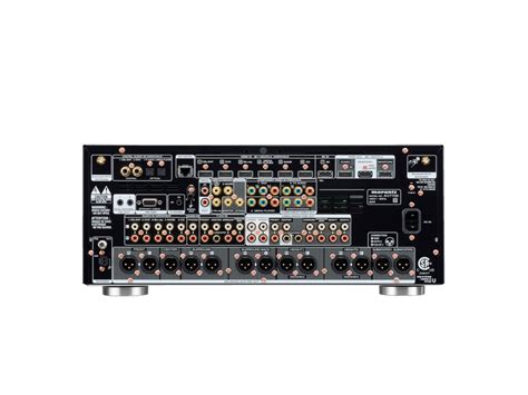 Marantz AV7706 11.2 Channel Pre-Amplifier Online – Bombay Audio