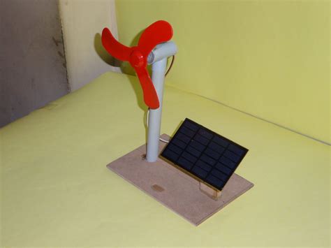 Image result for Solar Fan Physics Project