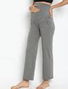 Buy Plus Size Comfy Maternity Lounge Pants - Navy Blue