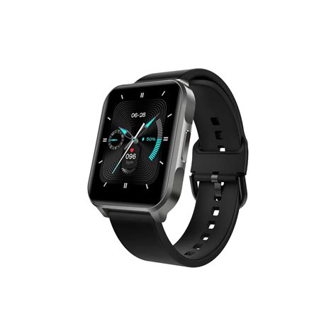 BENIO Smart Watch for Men and Women, 1.69" Fitness Tracker, 24/7Heart ...