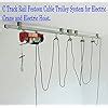 SKTREX Cable Trolley for Electric Hoist - C Track India | Ubuy