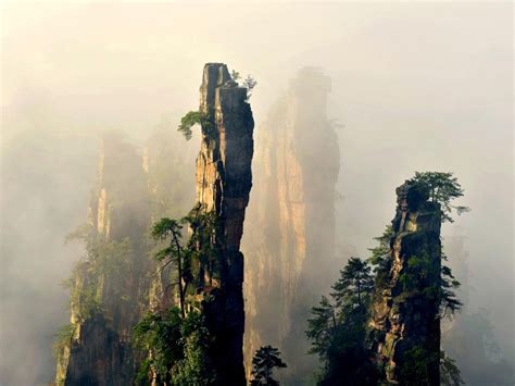 Wulingyuan — Chine Informations