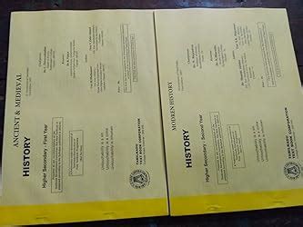 Tamilnadu History Books - Class Xi And Xii ( 2 Books - Photocopy Only ...