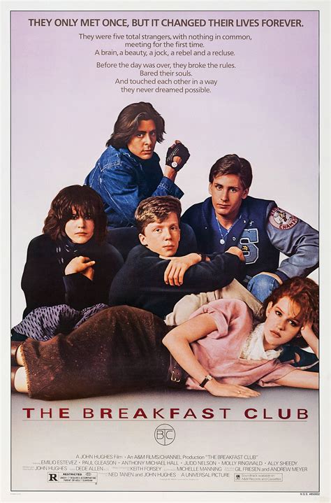 The Breakfast Club - Trailers & Videos | Rotten Tomatoes
