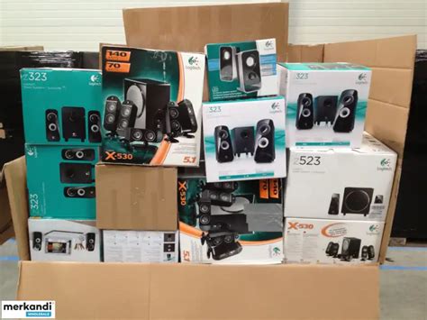LOGITECH Items - Headphones, Mice, Keyboards, Speakers, Gaming ...