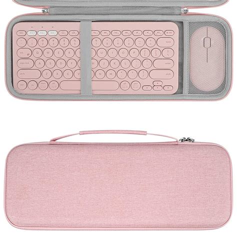 Amazon.in: Buy GEEKRIA Hard Shell Travel Carrying Case, Compatible with ...