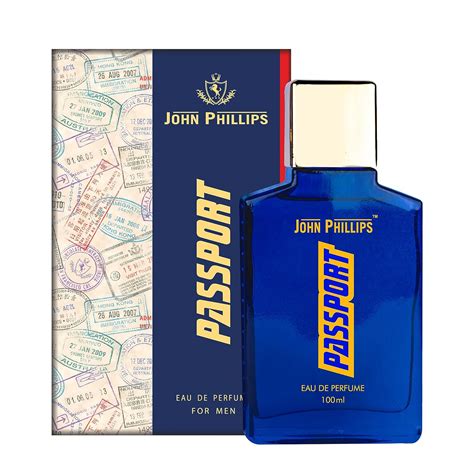 Buy John Phillips™ Passport Occasional Outing Wear Eau De French ...