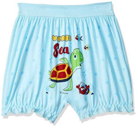 Alfa Store. BODYCARE Girl's Regular fit Knicker (Pack of 3)