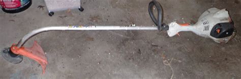 Image result for Stihl FS40C String Replacement