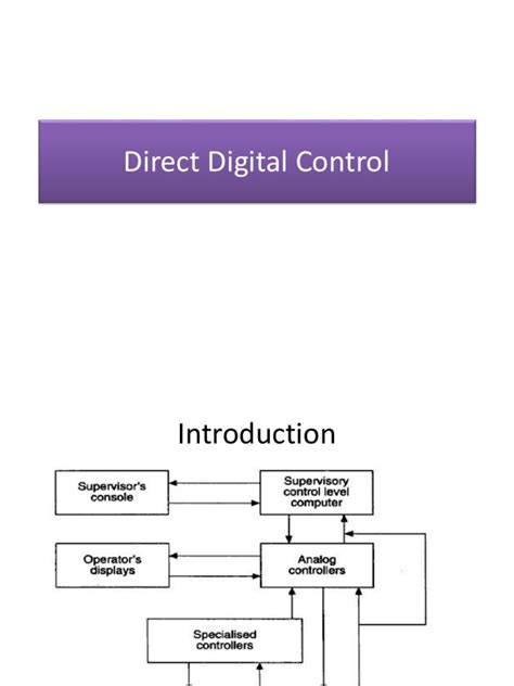Direct Digital Control vs plc 的图像结果